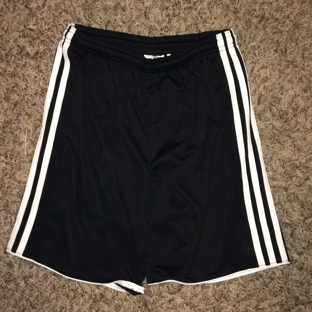 Adidas climacool soccer shorts